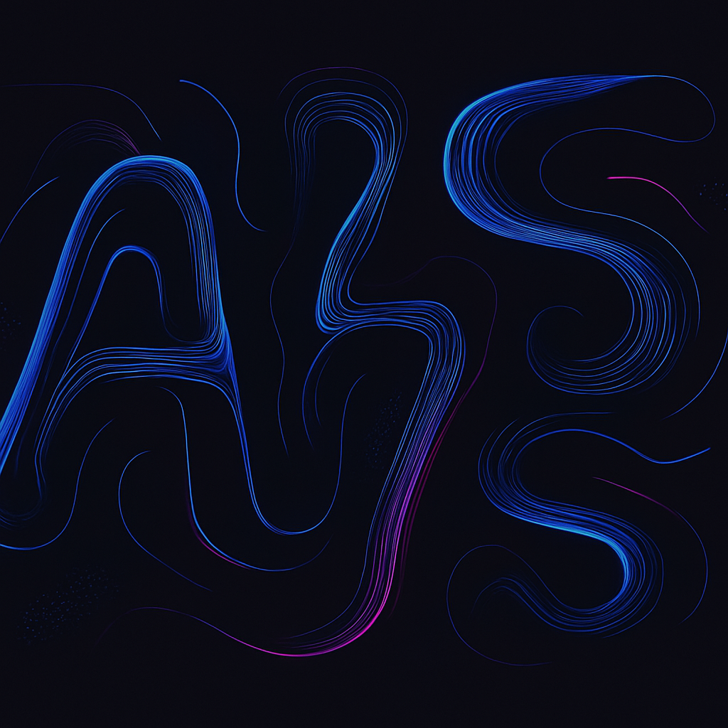 Dynamic Visual Identities, assisted by AI